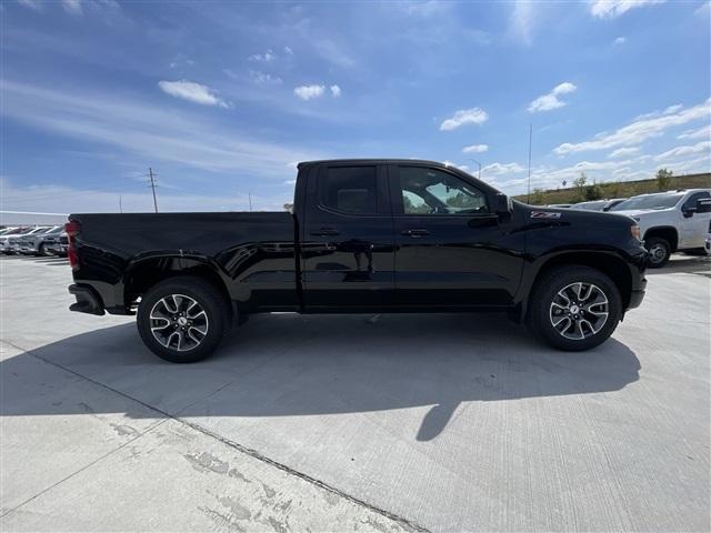 new 2025 Chevrolet Silverado 1500 car, priced at $50,910