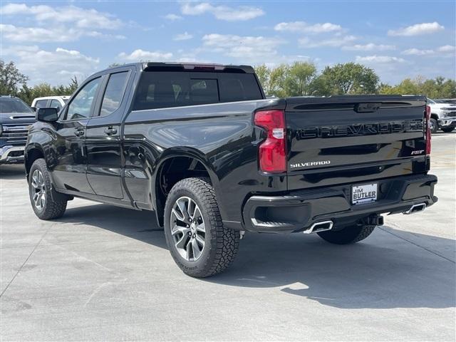 new 2025 Chevrolet Silverado 1500 car, priced at $50,910