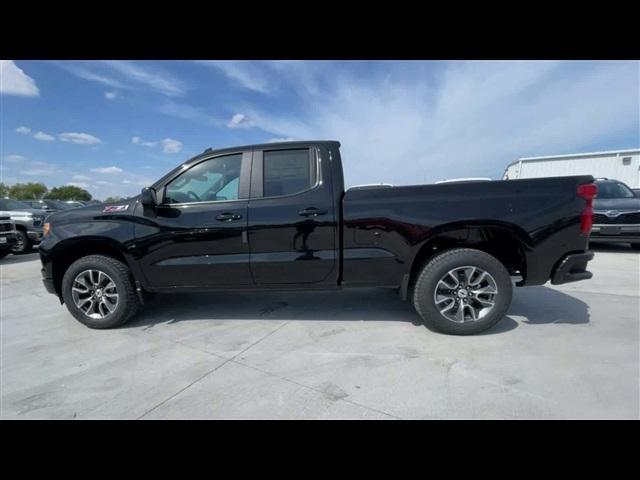 new 2025 Chevrolet Silverado 1500 car, priced at $50,910