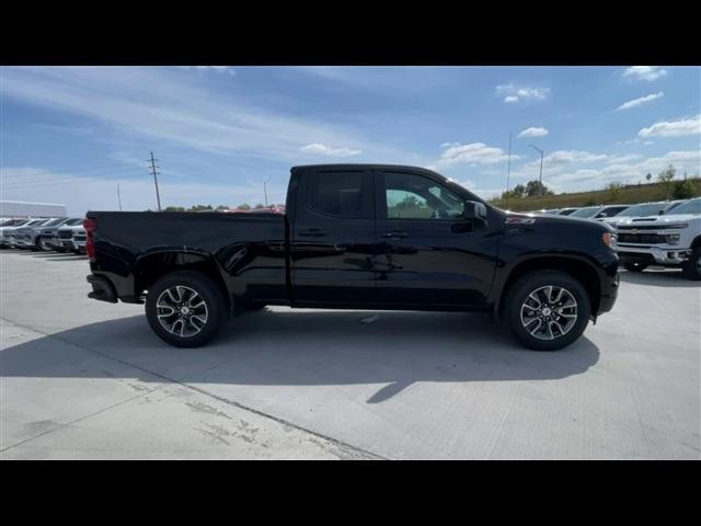 new 2025 Chevrolet Silverado 1500 car, priced at $50,910