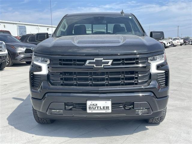 new 2025 Chevrolet Silverado 1500 car, priced at $50,910