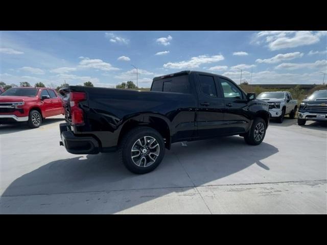 new 2025 Chevrolet Silverado 1500 car, priced at $50,910