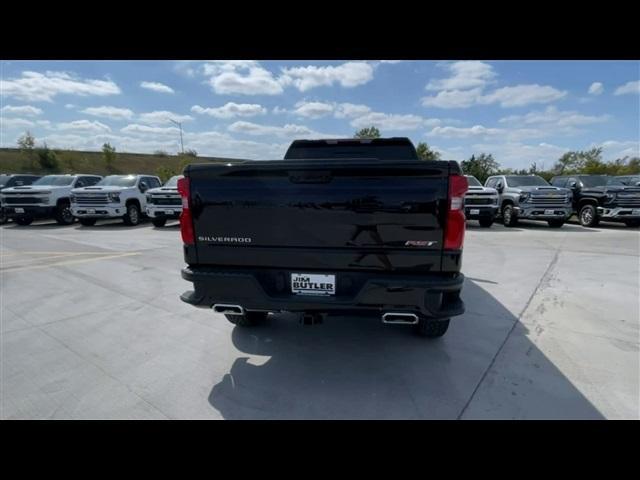 new 2025 Chevrolet Silverado 1500 car, priced at $50,910