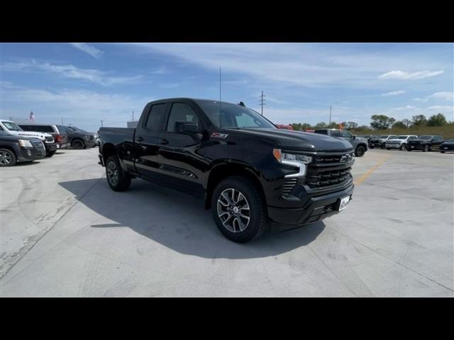 new 2025 Chevrolet Silverado 1500 car, priced at $50,910