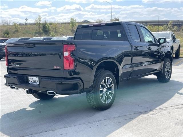 new 2025 Chevrolet Silverado 1500 car, priced at $50,910