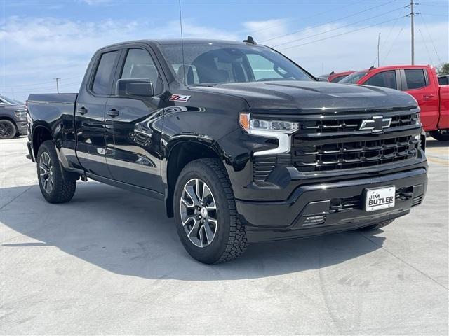 new 2025 Chevrolet Silverado 1500 car, priced at $50,910