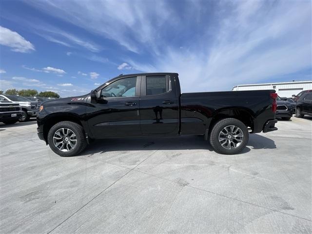 new 2025 Chevrolet Silverado 1500 car, priced at $50,910