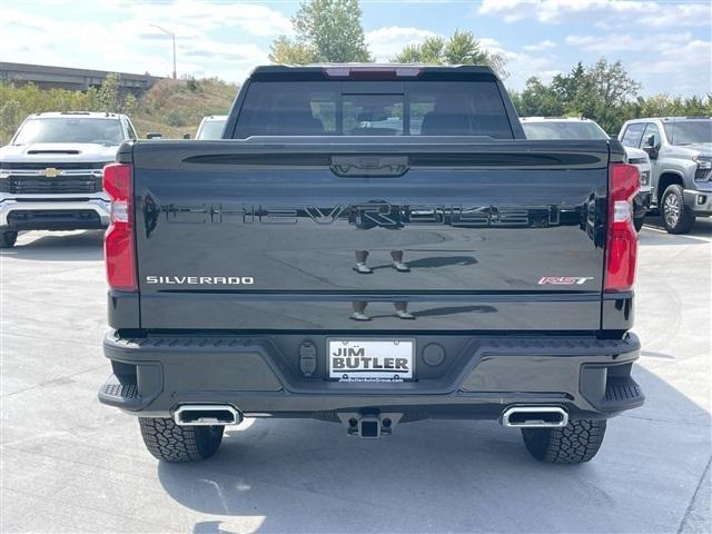 new 2025 Chevrolet Silverado 1500 car, priced at $50,910