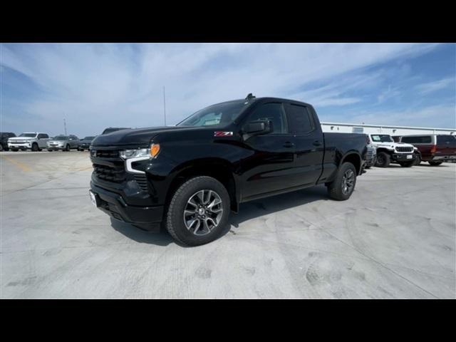 new 2025 Chevrolet Silverado 1500 car, priced at $50,910