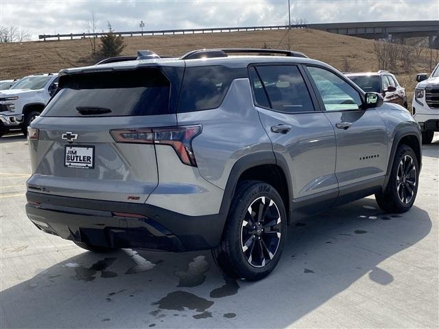 new 2025 Chevrolet Equinox car, priced at $33,704