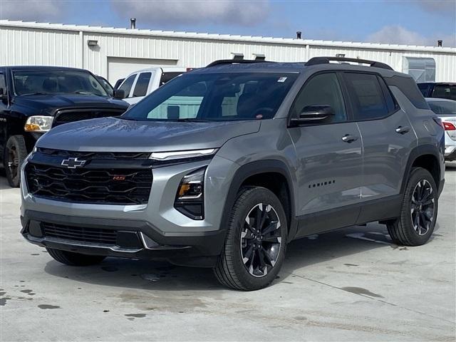 new 2025 Chevrolet Equinox car, priced at $33,704