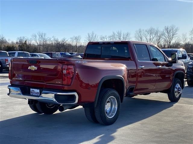 new 2025 Chevrolet Silverado 3500 car, priced at $79,531