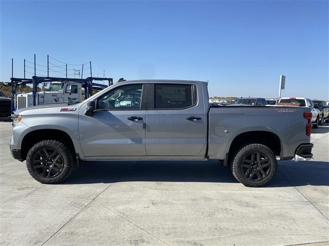 new 2025 Chevrolet Silverado 1500 car, priced at $56,915