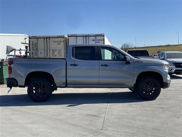 new 2025 Chevrolet Silverado 1500 car, priced at $56,915