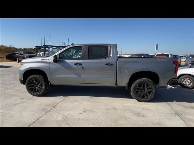 new 2025 Chevrolet Silverado 1500 car, priced at $56,915