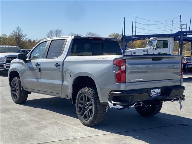 new 2025 Chevrolet Silverado 1500 car, priced at $56,915