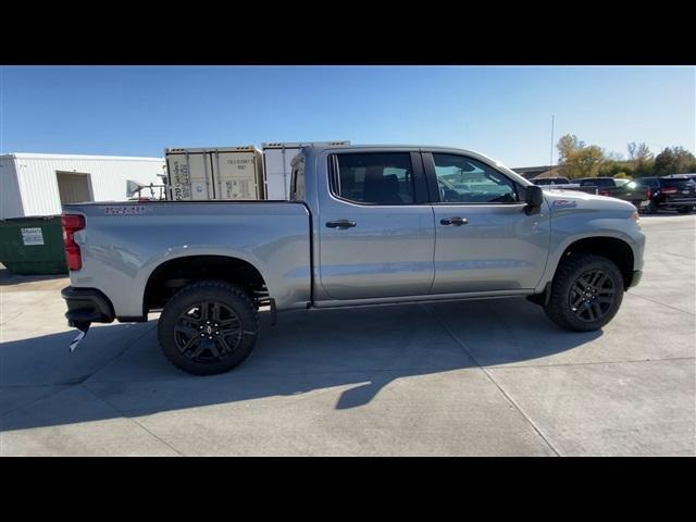 new 2025 Chevrolet Silverado 1500 car, priced at $56,915