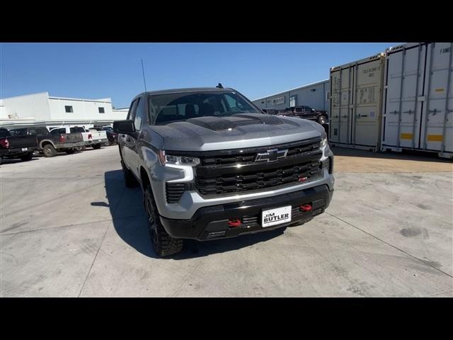 new 2025 Chevrolet Silverado 1500 car, priced at $56,915