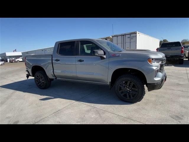 new 2025 Chevrolet Silverado 1500 car, priced at $56,915