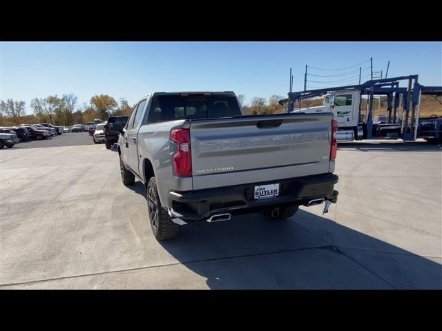 new 2025 Chevrolet Silverado 1500 car, priced at $56,915