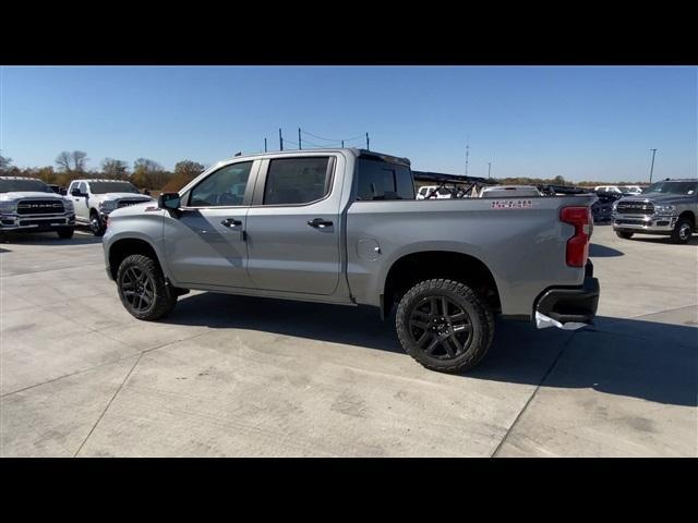 new 2025 Chevrolet Silverado 1500 car, priced at $56,915