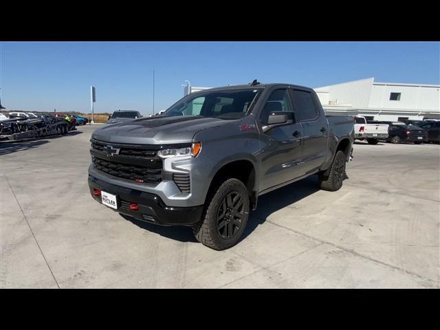 new 2025 Chevrolet Silverado 1500 car, priced at $56,915