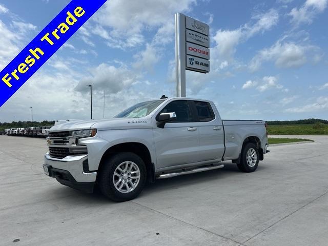 used 2019 Chevrolet Silverado 1500 car, priced at $28,204