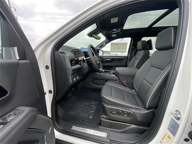 new 2025 Chevrolet Suburban car, priced at $84,090