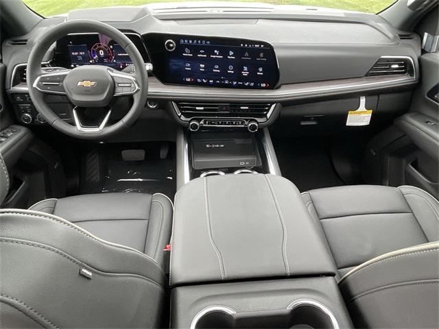 new 2025 Chevrolet Suburban car, priced at $84,090