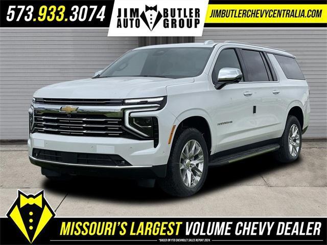 new 2025 Chevrolet Suburban car, priced at $84,090