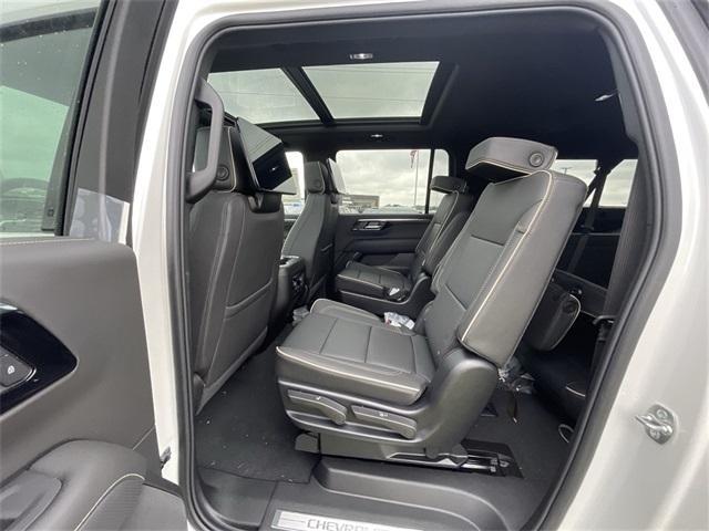new 2025 Chevrolet Suburban car, priced at $84,090
