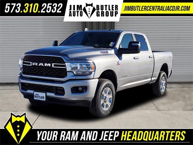 new 2024 Ram 2500 car, priced at $58,305