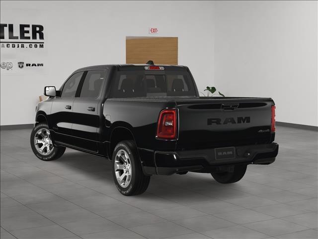 new 2025 Ram 1500 car, priced at $39,023