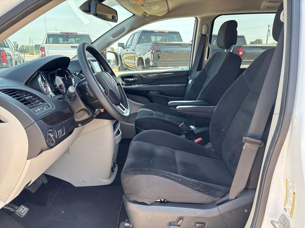 used 2019 Dodge Grand Caravan car, priced at $16,531