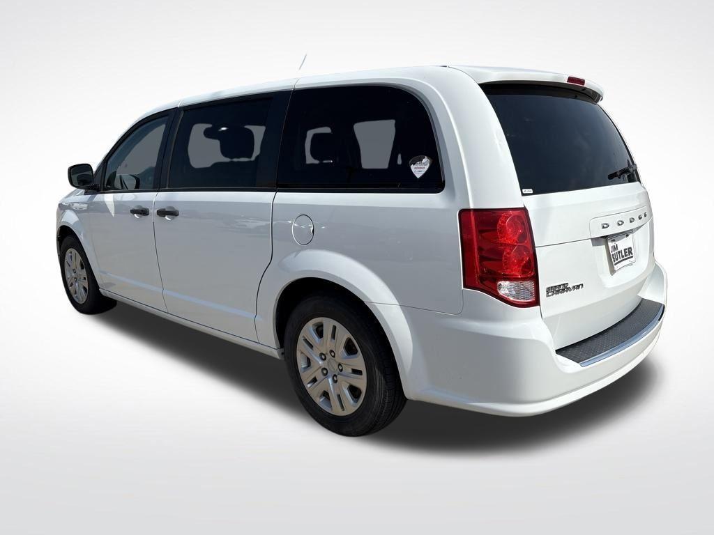 used 2019 Dodge Grand Caravan car, priced at $16,531