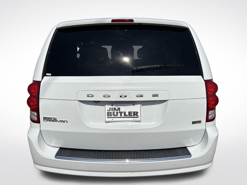 used 2019 Dodge Grand Caravan car, priced at $16,531