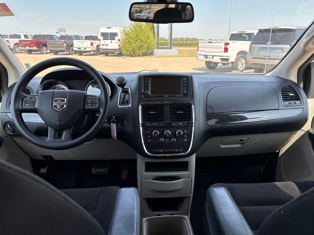 used 2019 Dodge Grand Caravan car, priced at $16,531