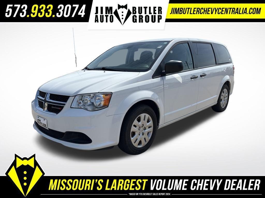 used 2019 Dodge Grand Caravan car, priced at $16,531