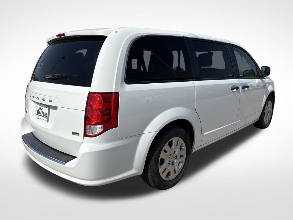 used 2019 Dodge Grand Caravan car, priced at $16,531