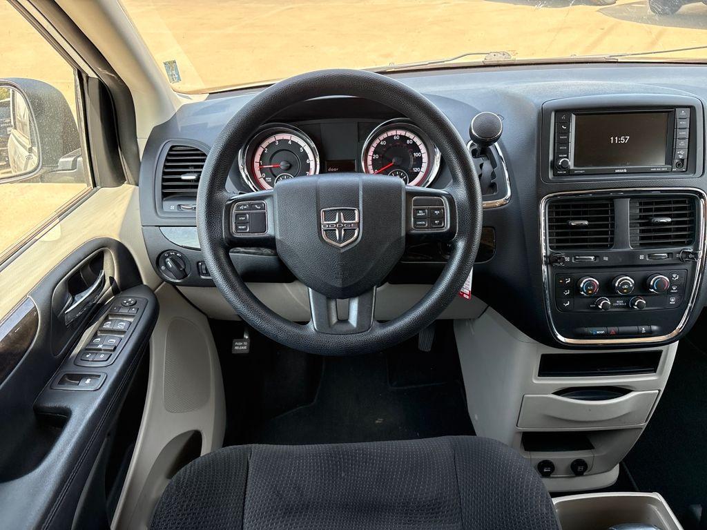 used 2019 Dodge Grand Caravan car, priced at $16,531