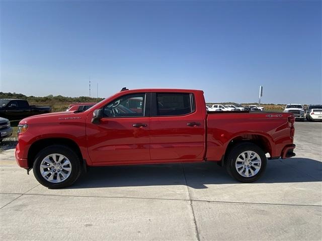 new 2025 Chevrolet Silverado 1500 car, priced at $42,336