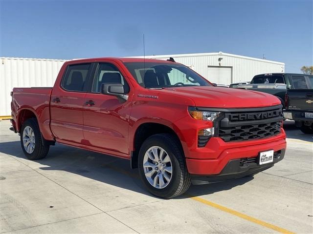 new 2025 Chevrolet Silverado 1500 car, priced at $42,336