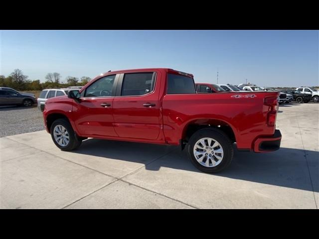 new 2025 Chevrolet Silverado 1500 car, priced at $42,336