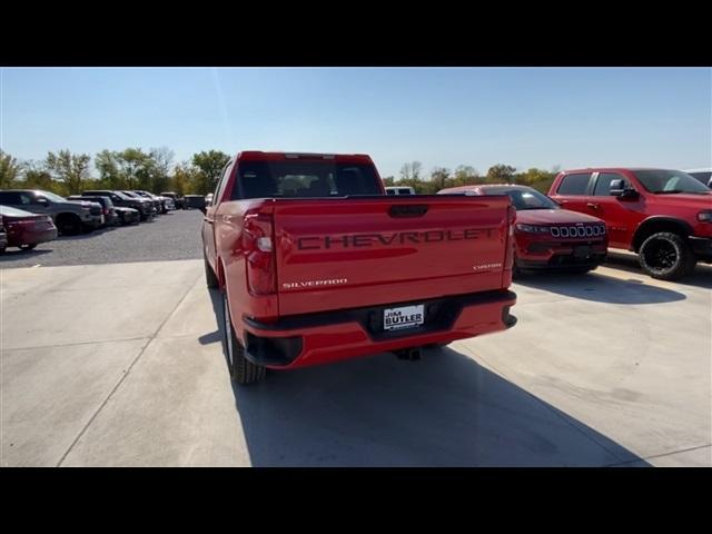 new 2025 Chevrolet Silverado 1500 car, priced at $42,336