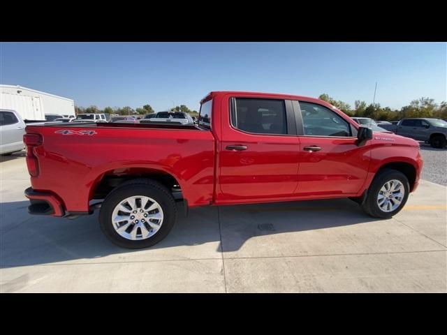 new 2025 Chevrolet Silverado 1500 car, priced at $42,336