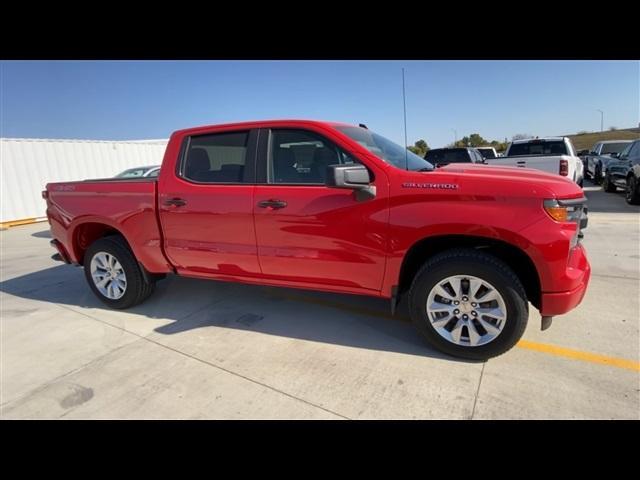 new 2025 Chevrolet Silverado 1500 car, priced at $42,336