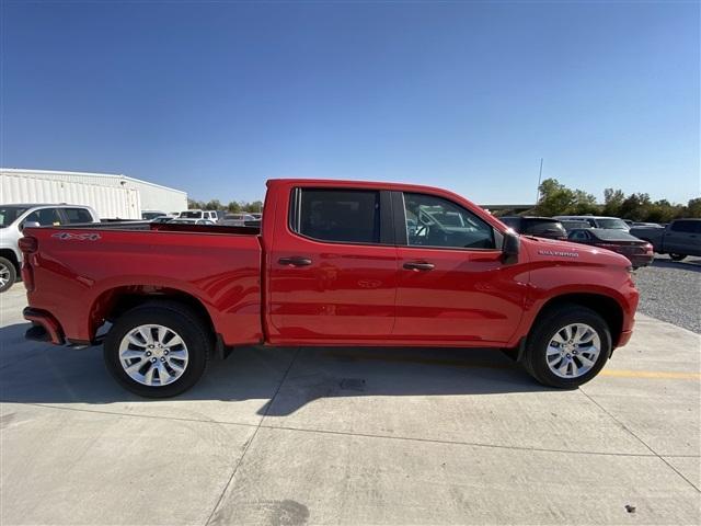 new 2025 Chevrolet Silverado 1500 car, priced at $42,336