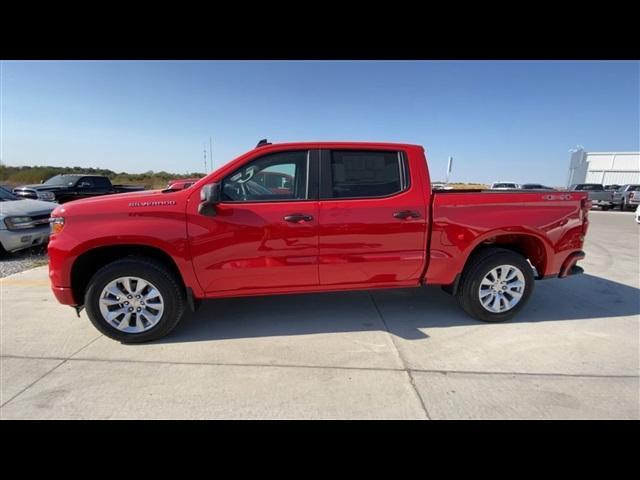 new 2025 Chevrolet Silverado 1500 car, priced at $42,336