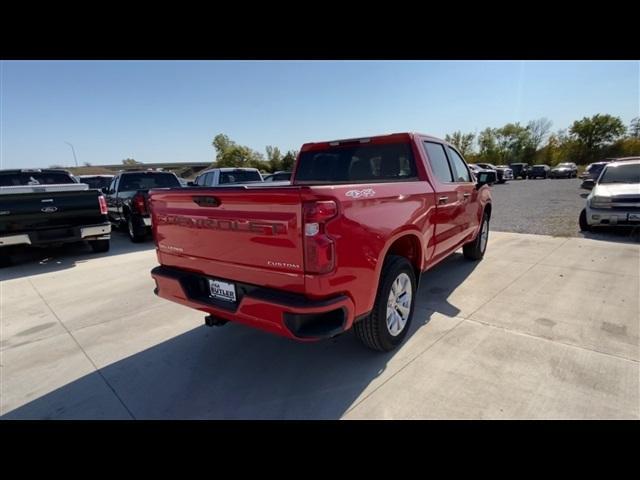 new 2025 Chevrolet Silverado 1500 car, priced at $42,336