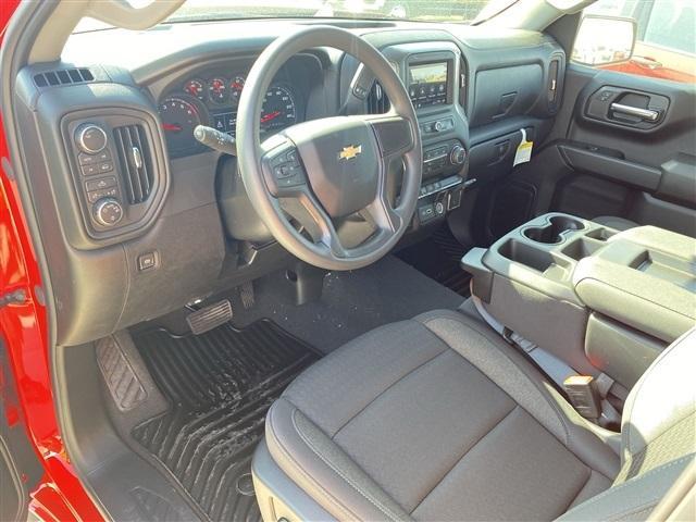 new 2025 Chevrolet Silverado 1500 car, priced at $42,336